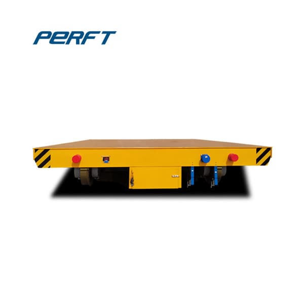 coil transfer trolley plc automatic control 400t